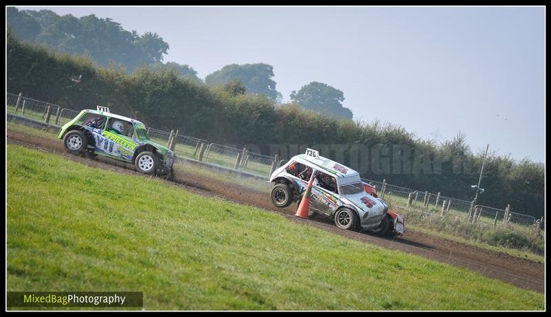 York Autograss photography