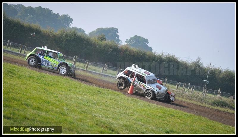 York Autograss photography