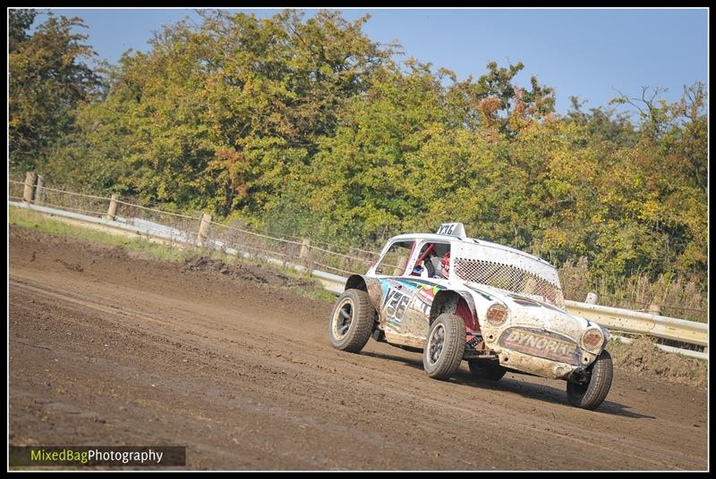 York Autograss photography