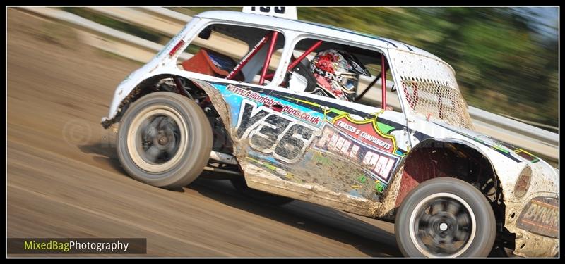 York Autograss photography