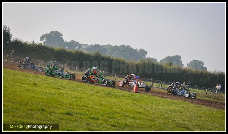 York Autograss photography