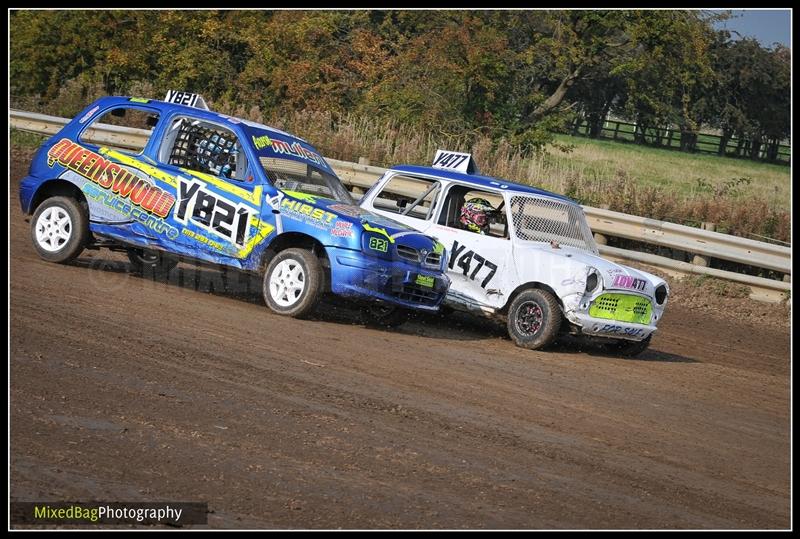 York Autograss photography