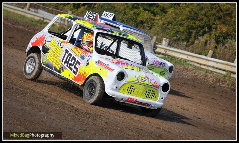 York Autograss photography