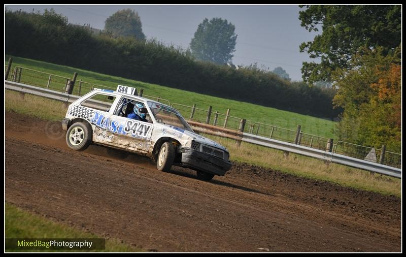 York Autograss photography