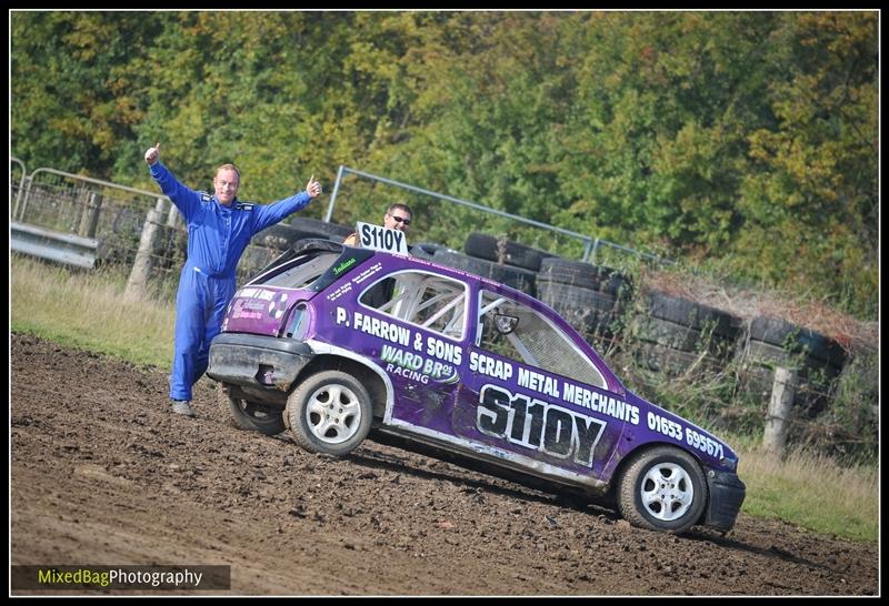 York Autograss photography