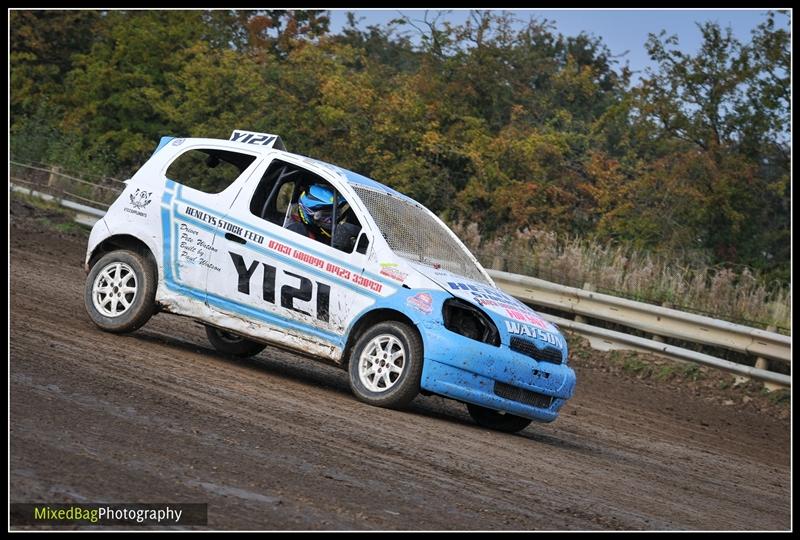 York Autograss photography