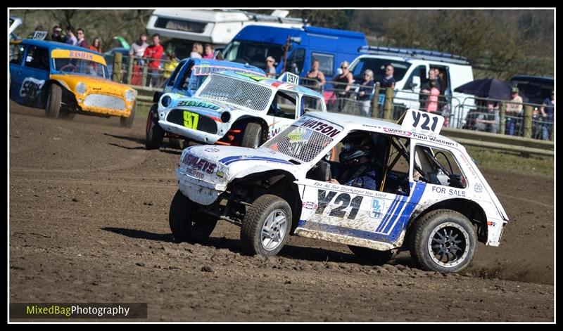 York Autograss photography