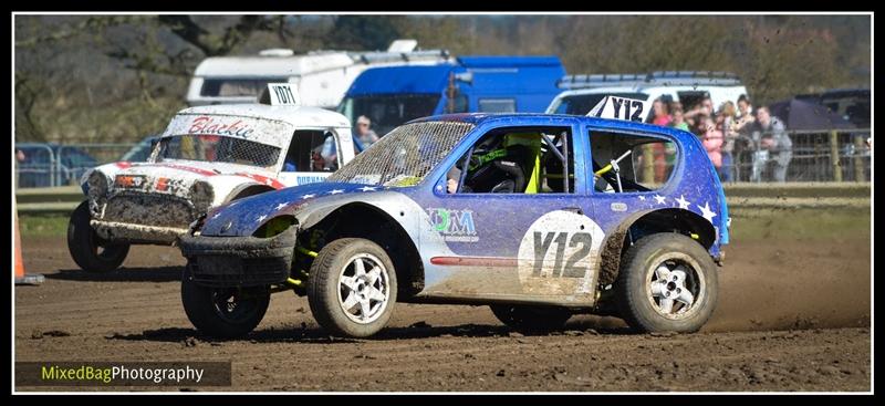 York Autograss photography