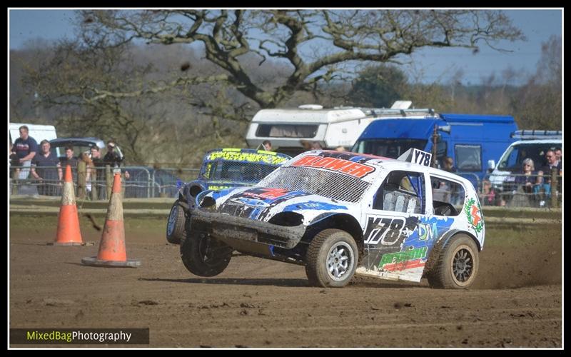 York Autograss photography