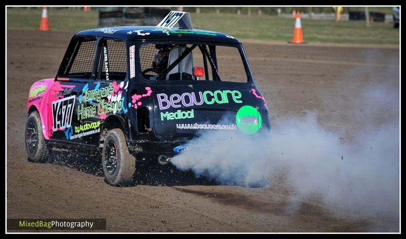 York Autograss photography