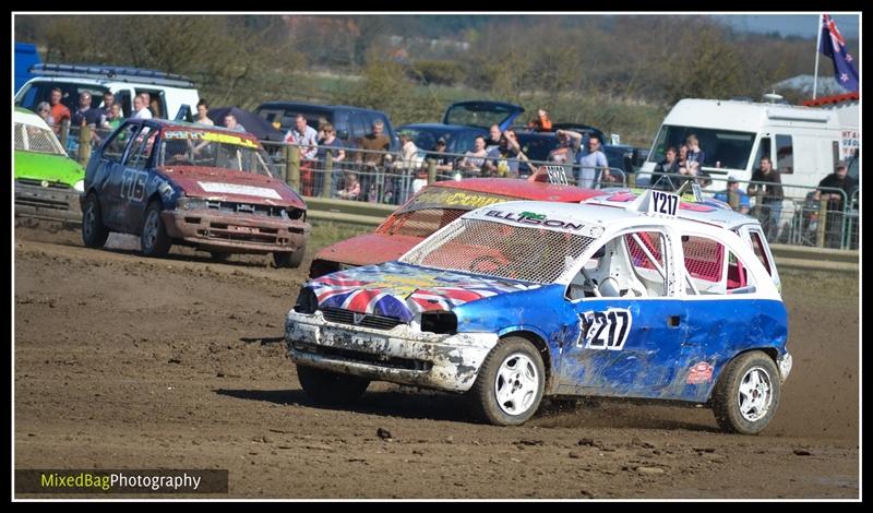 York Autograss photography