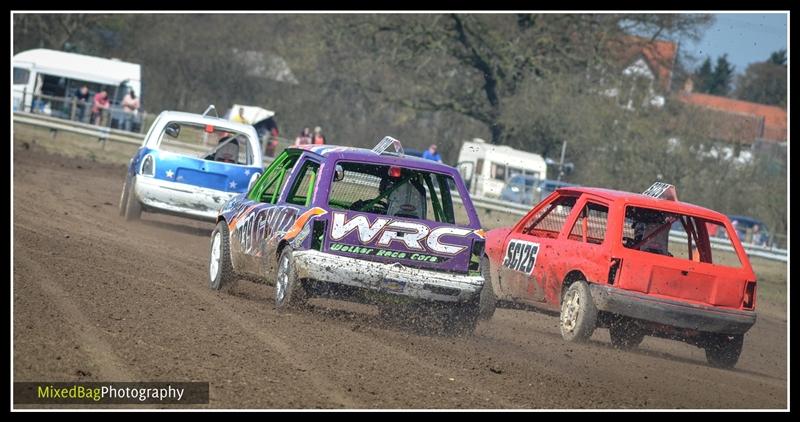 York Autograss photography