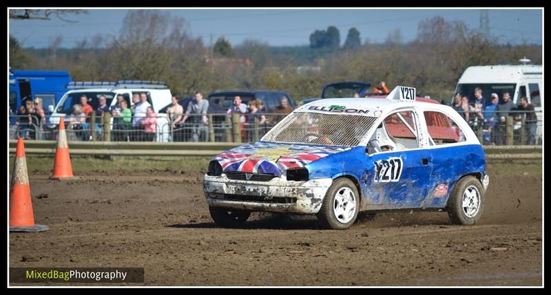 York Autograss photography