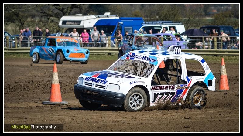 York Autograss photography