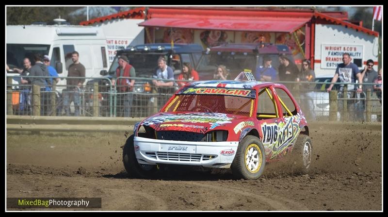 York Autograss photography