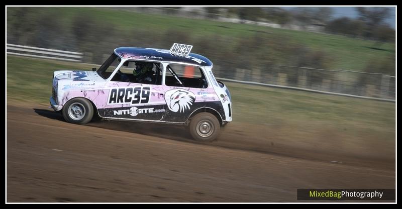 York Autograss photography