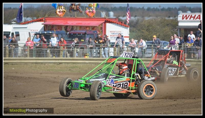 York Autograss photography