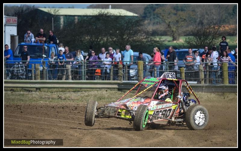 York Autograss photography