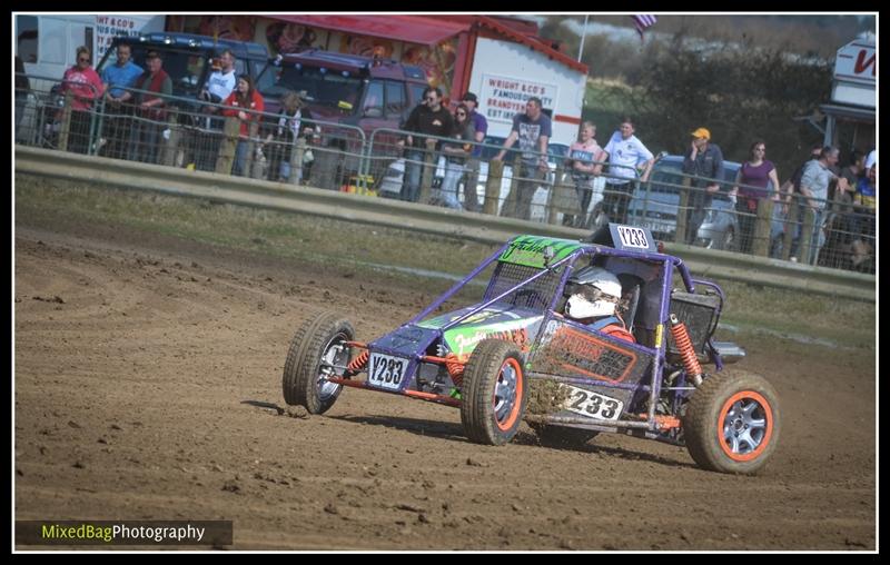 York Autograss photography