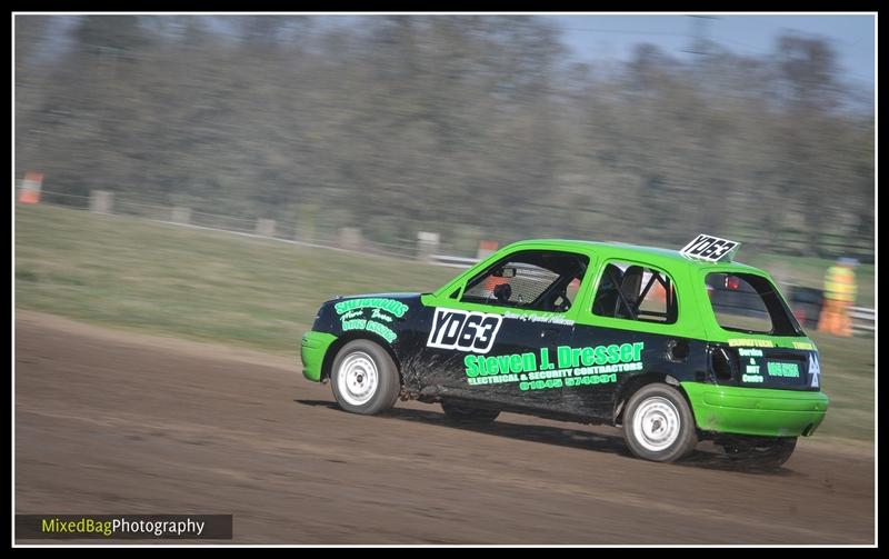 York Autograss photography