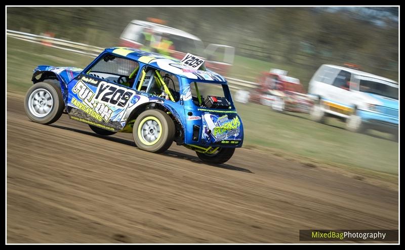 York Autograss photography