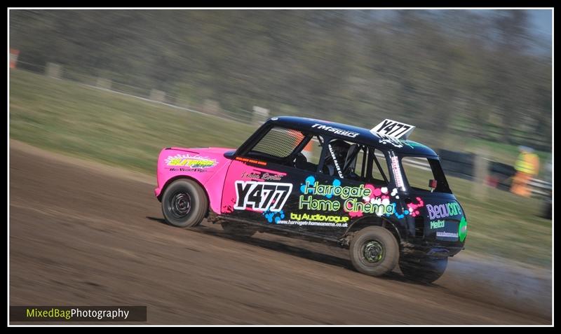 York Autograss photography