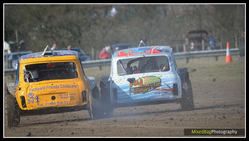 York Autograss photography