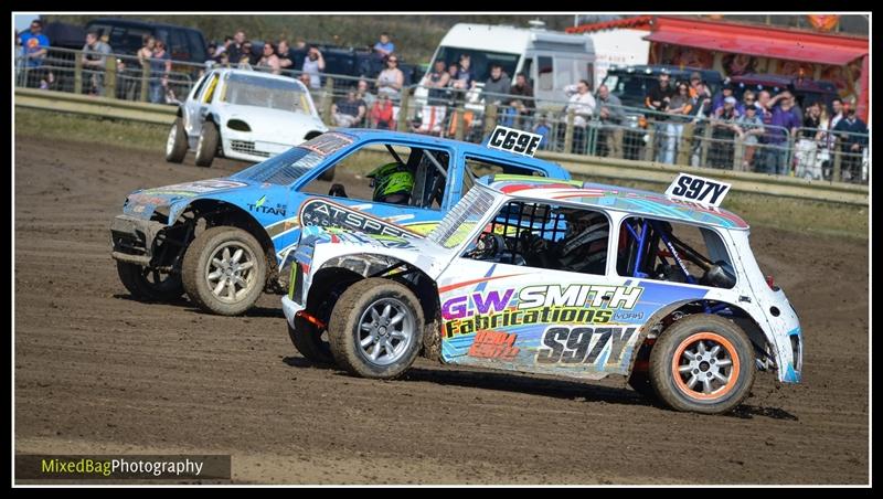 York Autograss photography