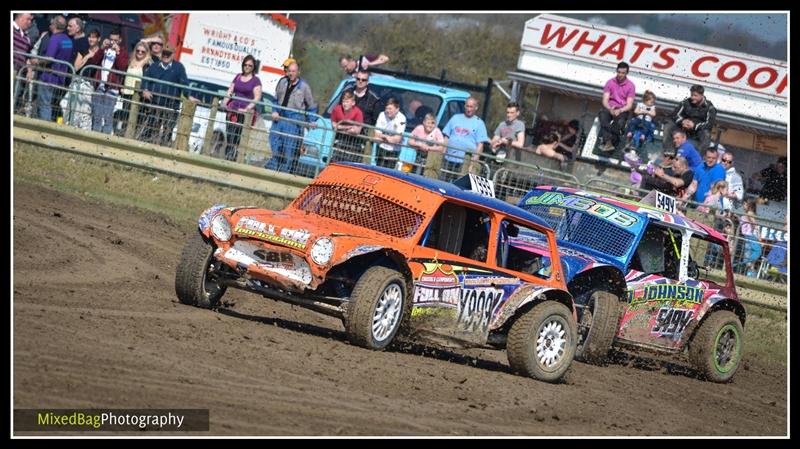 York Autograss photography