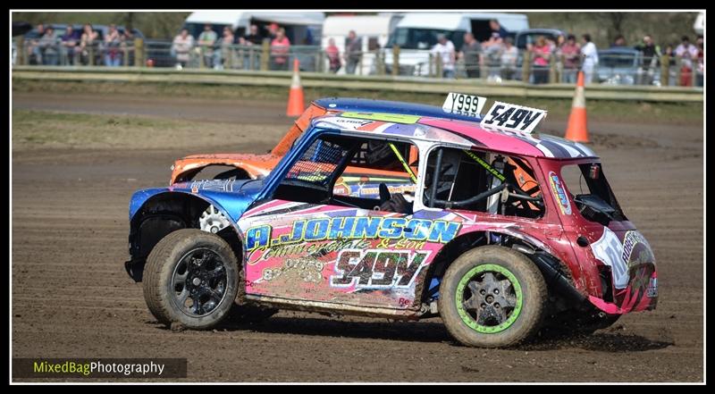 York Autograss photography