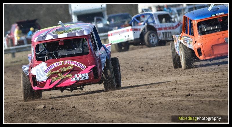 York Autograss photography