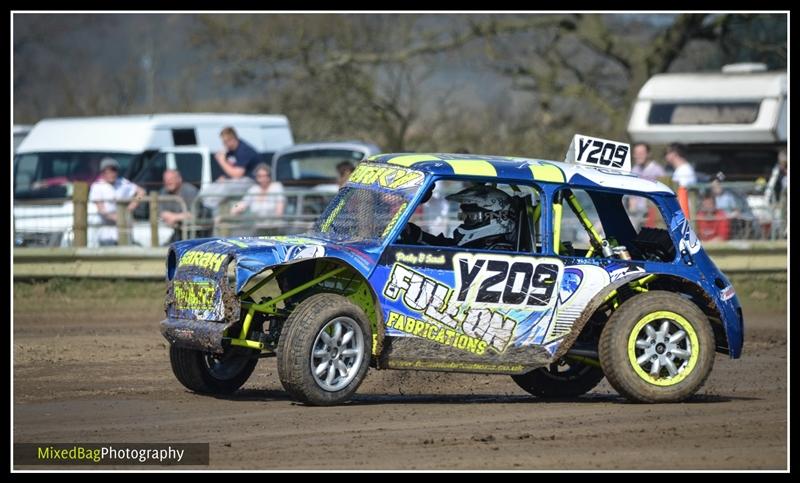 York Autograss photography