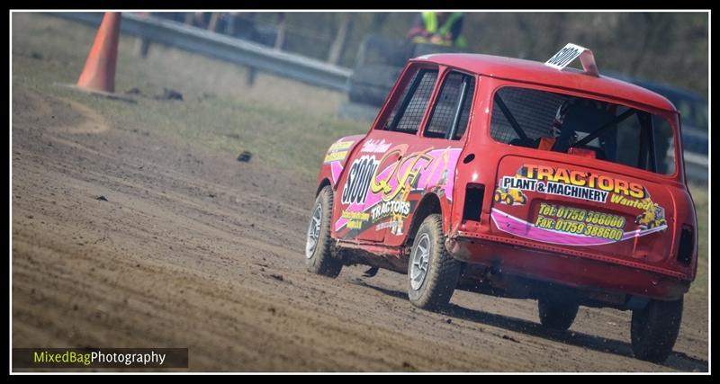 York Autograss photography