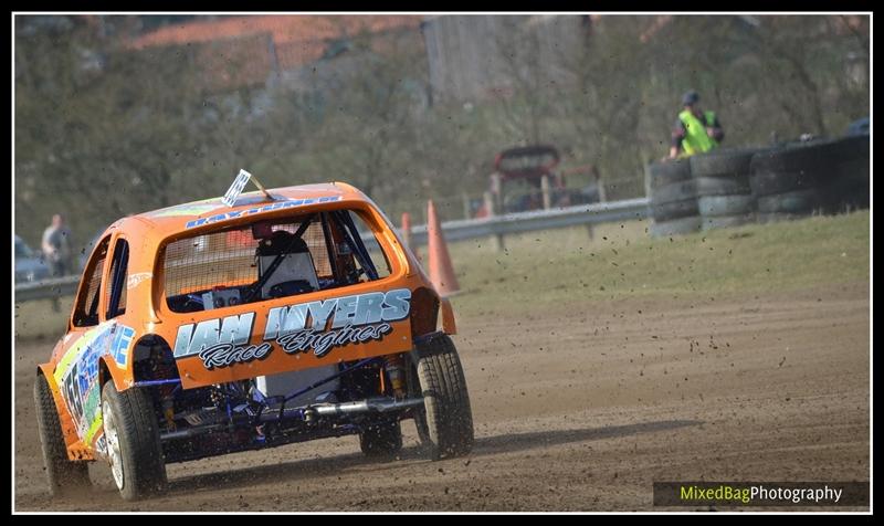 York Autograss photography