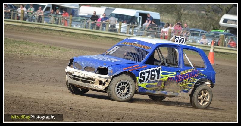 York Autograss photography