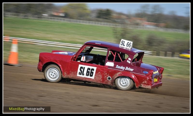 York Autograss photography