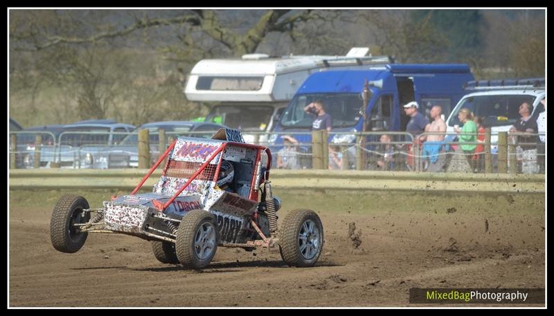 York Autograss photography