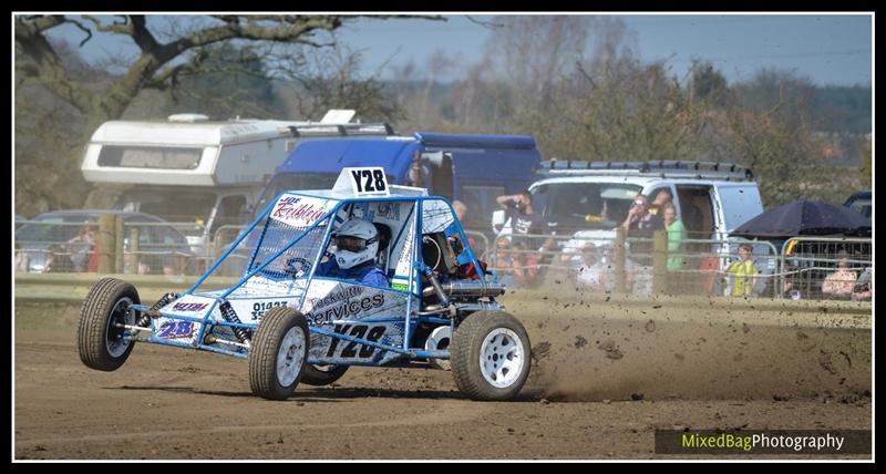 York Autograss photography