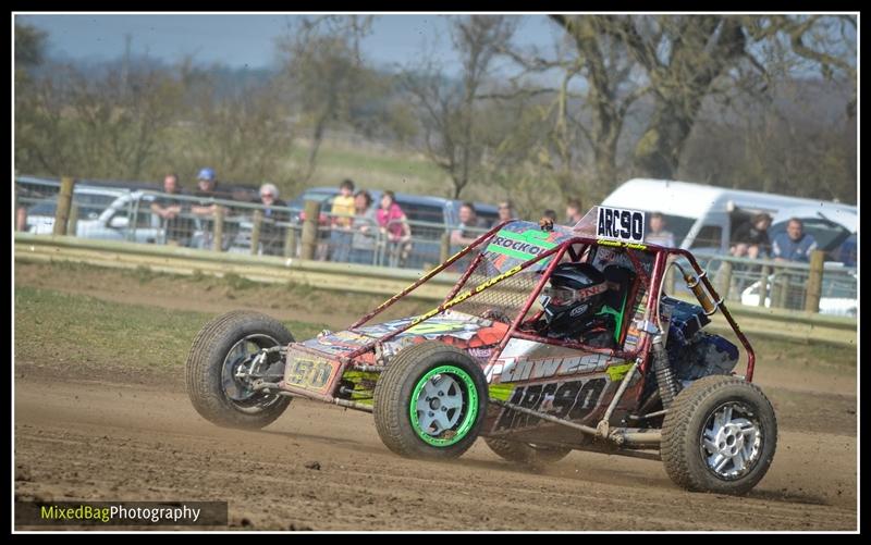 York Autograss photography