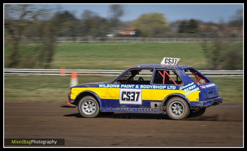 York Autograss photography