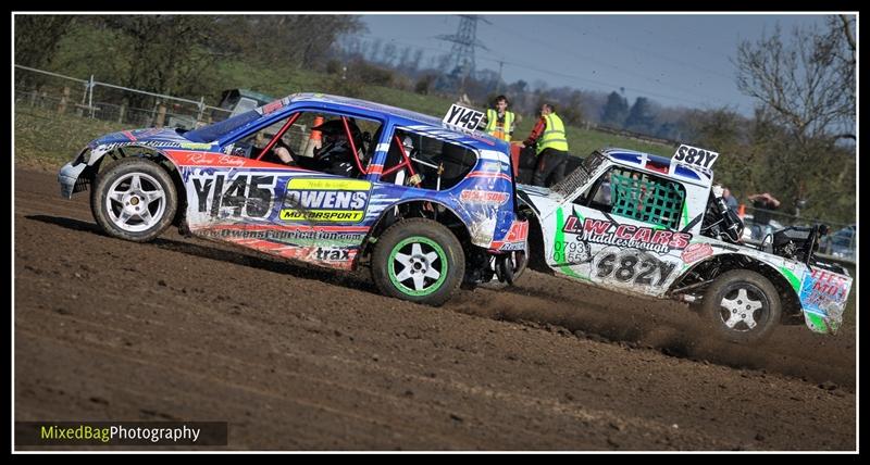 York Autograss photography