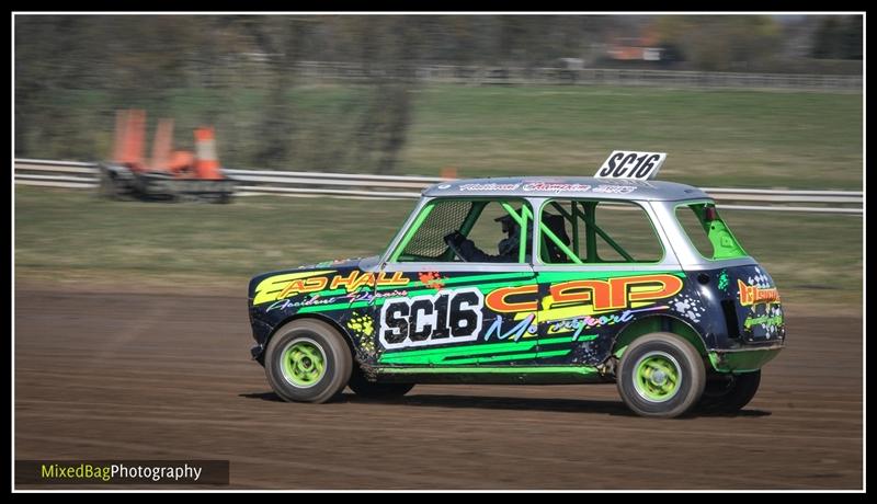 York Autograss photography