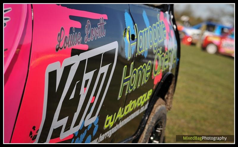 York Autograss photography