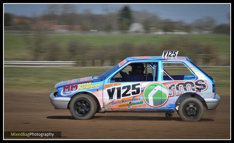 York Autograss photography