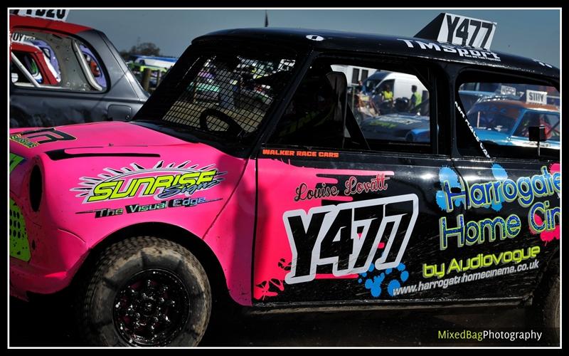 York Autograss photography