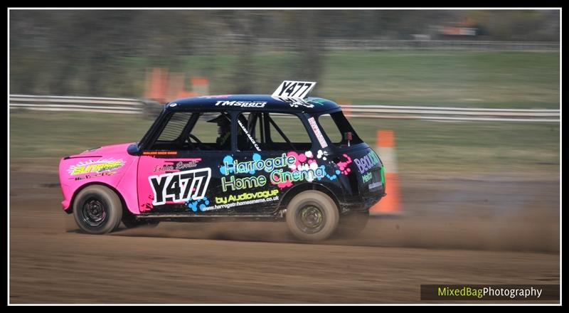 York Autograss photography