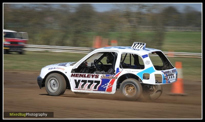 York Autograss photography