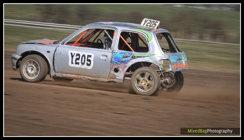 York Autograss photography