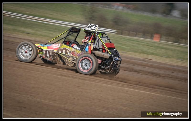 York Autograss photography