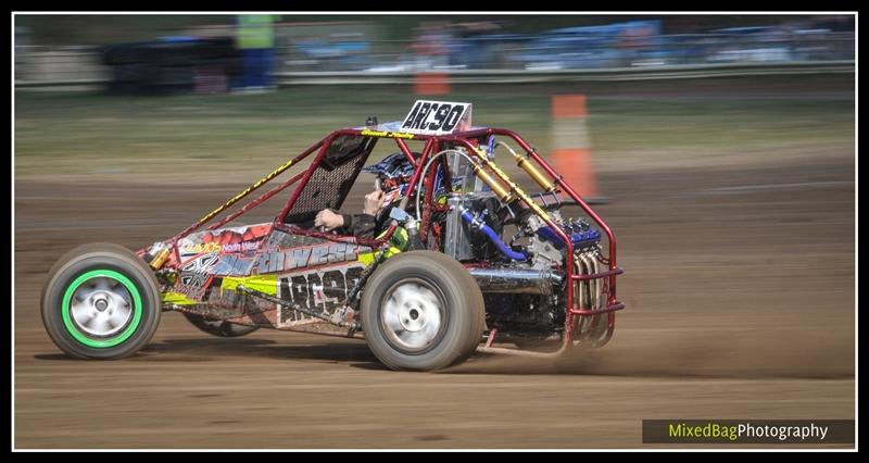 York Autograss photography